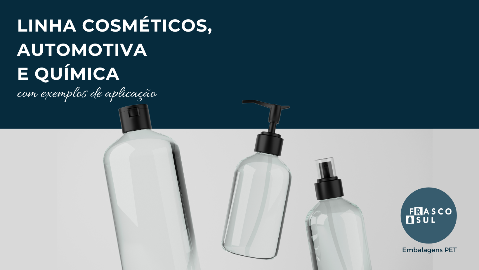 Catálogo Linha Cosméticos, Automotiva e Química