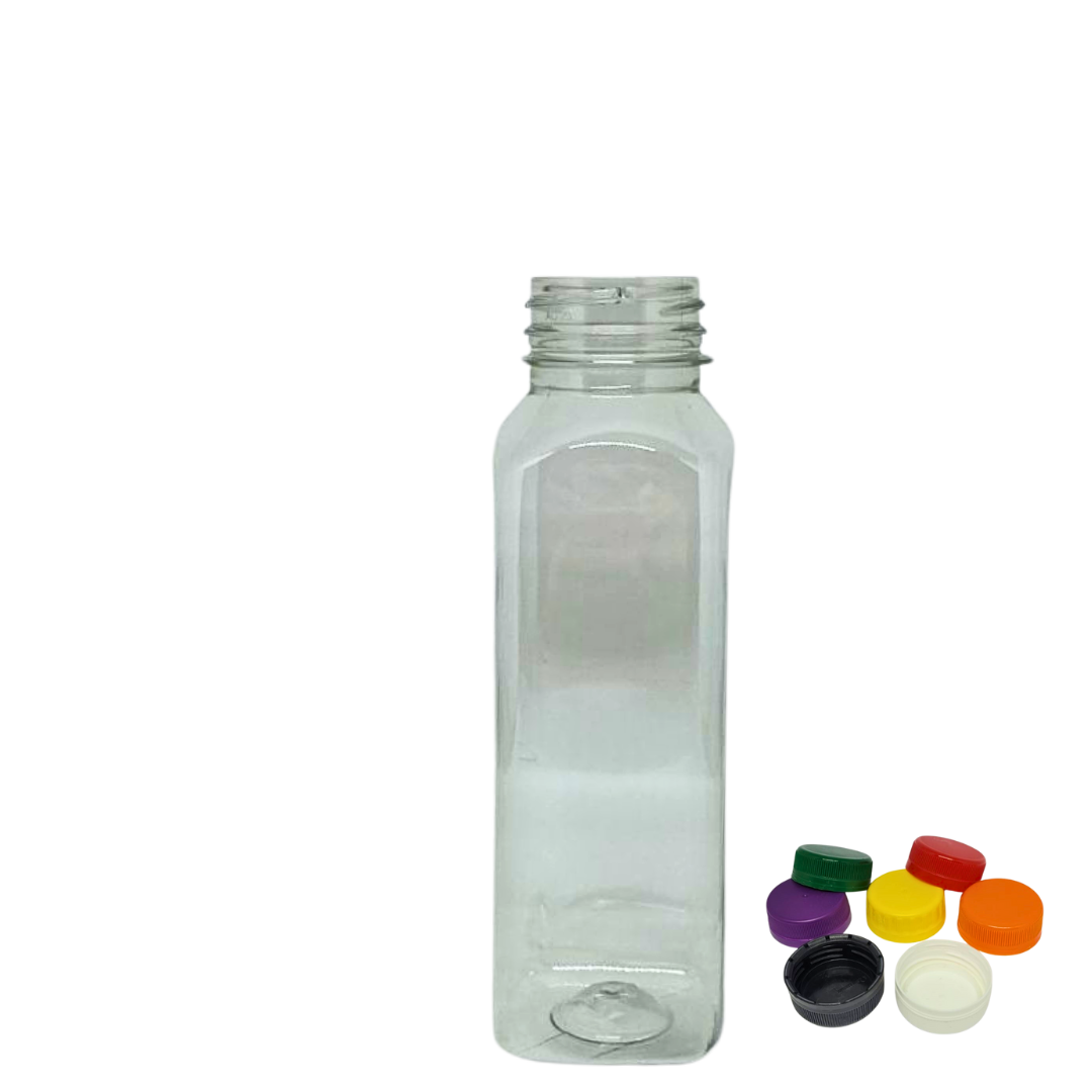 Frasco PET 300mL Quad 19g R38 Cristal..png